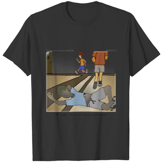 Middle School Mile Products T-shirt