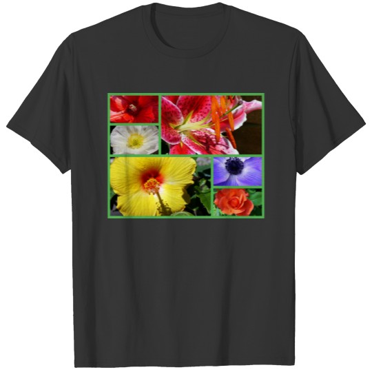 Love Flowers 2 T-shirt
