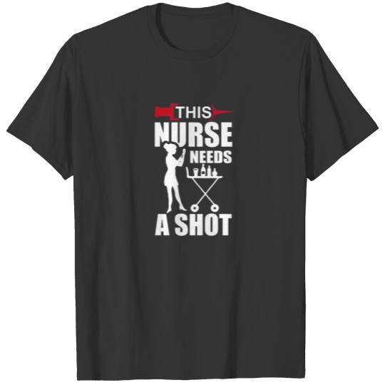 Womens Funny Gift For Nurses, Nurse Gift, Nurse Gr T-shirt