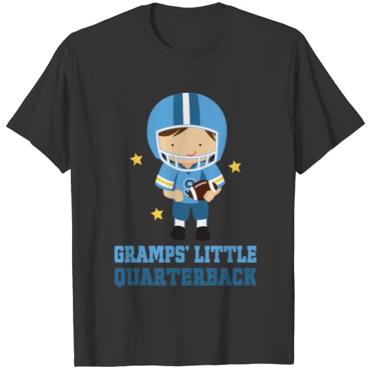 Gramps Little Quarterback T-shirt