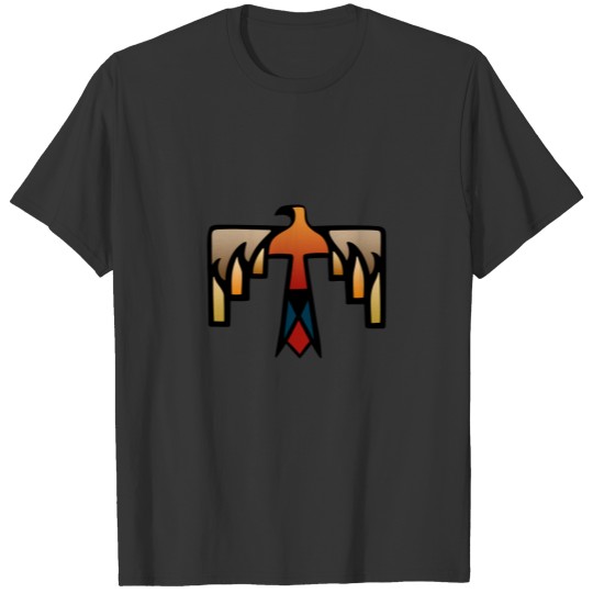 Thunderbird - Native American Indian Symbol T-shirt