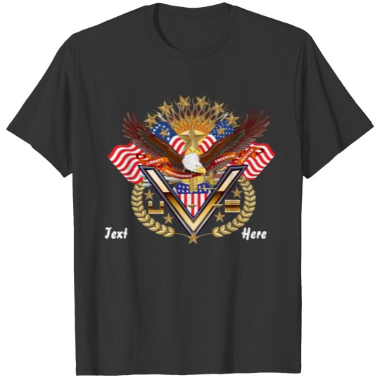 Patriotic VERY IMPORTANT View Comments Below T-shirt