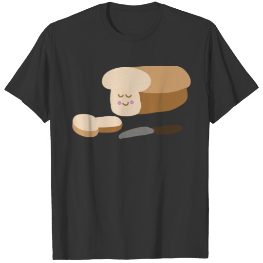 Happy Bread T-shirt