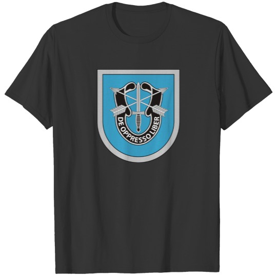 9th Special Forces Group T-shirt