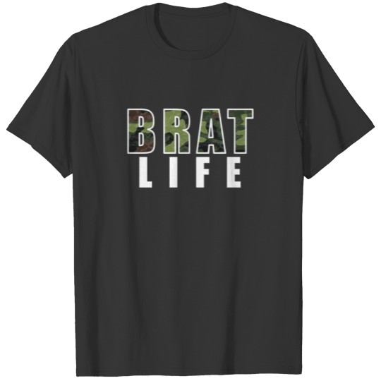 Military Brat Life T-shirt