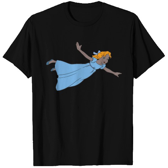 Peter Pan's Wendy Flying Disney T-shirt