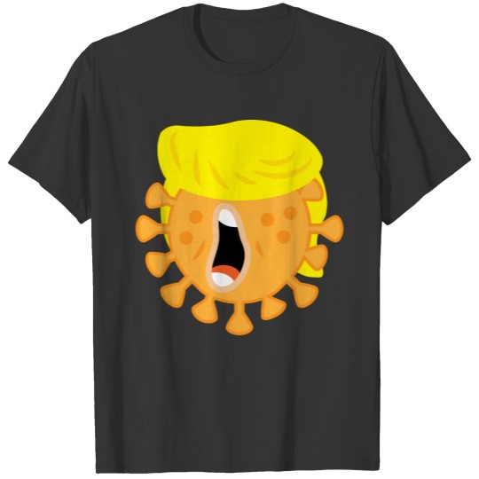 Trump Virus 2020 Polo T-shirt