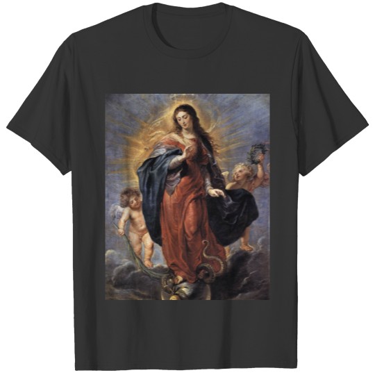 Immaculate Conception - Peter Paul Rubens T-shirt