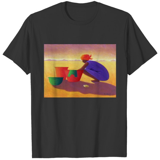 Washer Woman 1999 T-shirt