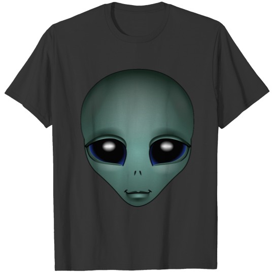 Alien  Jacket Men's Cute Alien T-shirt