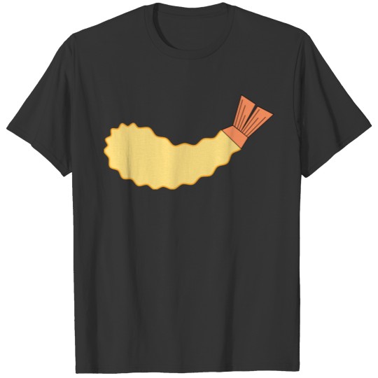Ebi fry T-shirt