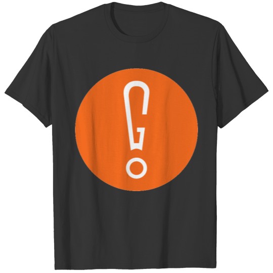 Michael Graves College - GO!- T-shirt