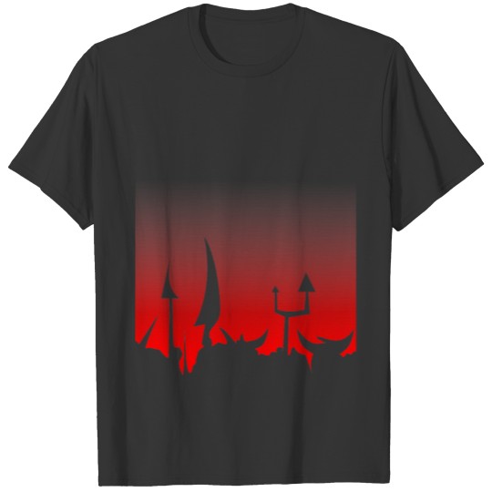 Invading Army T-shirt