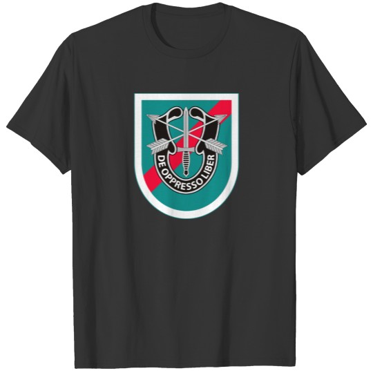 20th Special Forces Group T-shirt