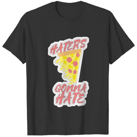 Pineapple on Pizza Goodness Snarky Slogan T-shirt