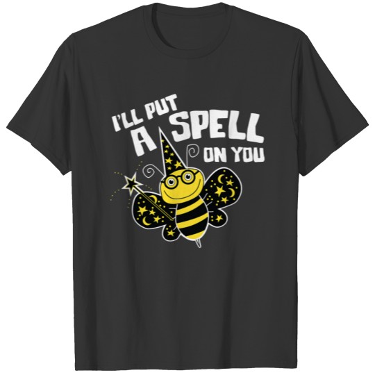 Bee Beekeeper Cute Spelling Bee T for Competitive T-shirt