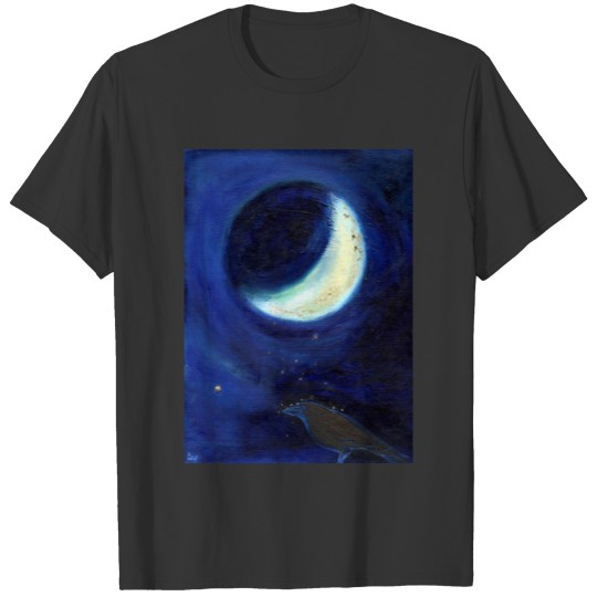 July Moon 2014 T-shirt