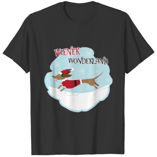 Wiener Wonderland T-shirt