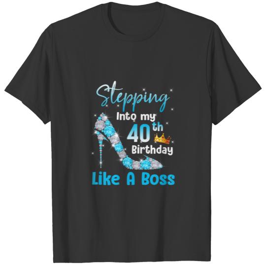 We Still Do 40 Years Since 1980. 40th Wedding Anni T-shirt