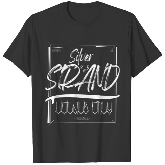 Silver Strand T-shirt
