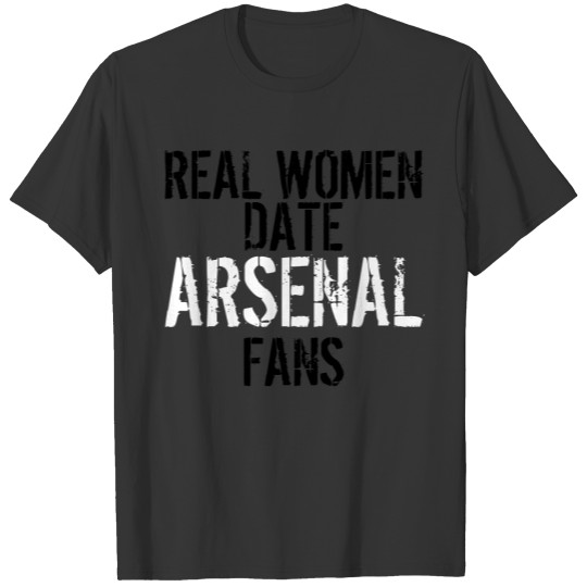 Real women date. Customizable T-shirt