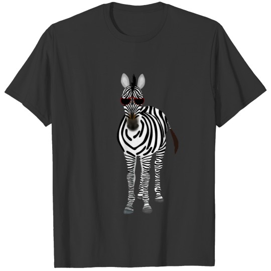 Zebra Kids' Hanes TAGLESS® T-shirt