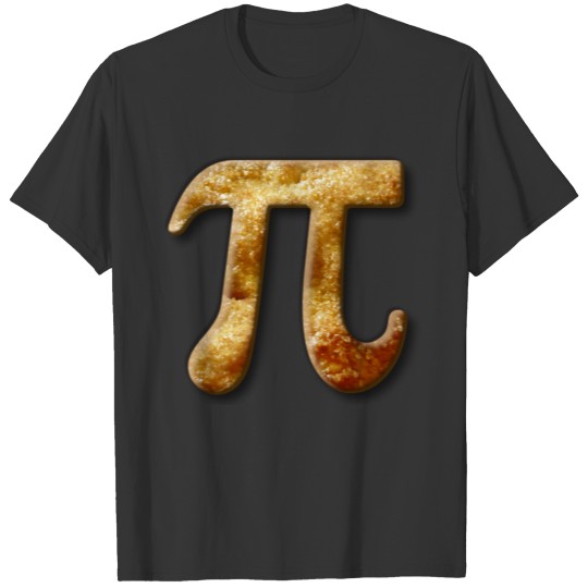 Pi Crust T-shirt