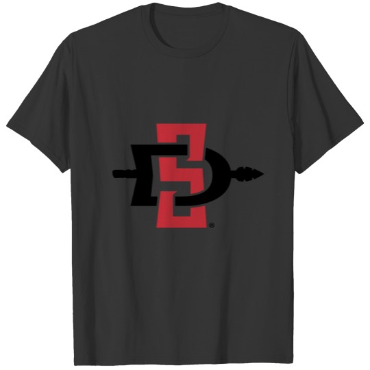 San Diego State University Logo T-shirt