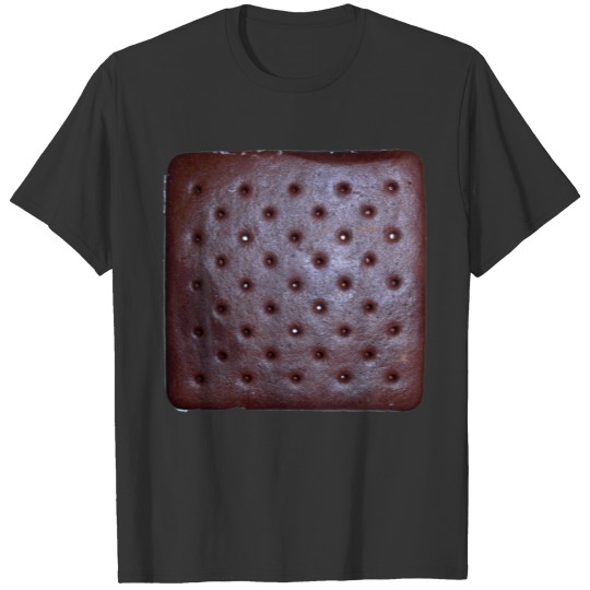 Icecream Sandwich Texture T-shirt