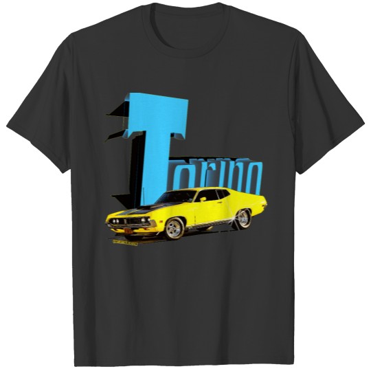Torino Muscle T-shirt
