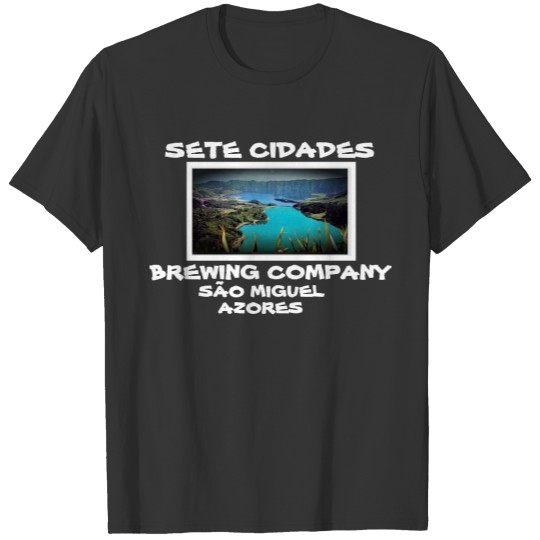 Sete Cidades Brewing Company T-shirt