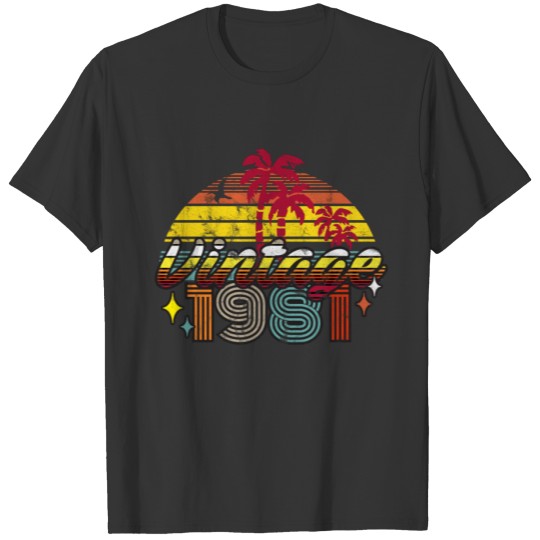 1981 Vintage T-shirt
