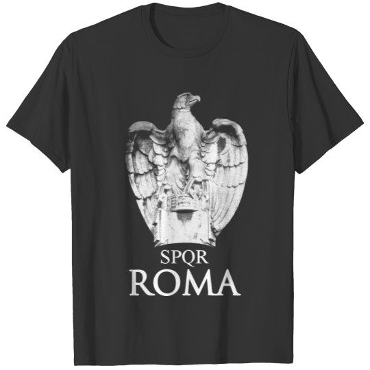 Aquila - The Roman Eagle T-shirt