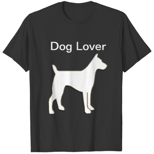 Dog Lover T T-shirt