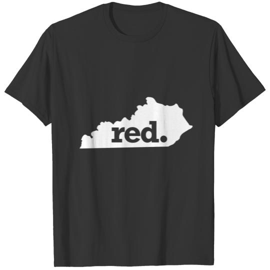 RED KENTUCKY T-shirt