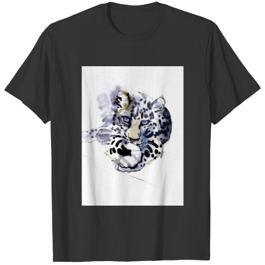 Arabian Leopard 2008  2 T-shirt