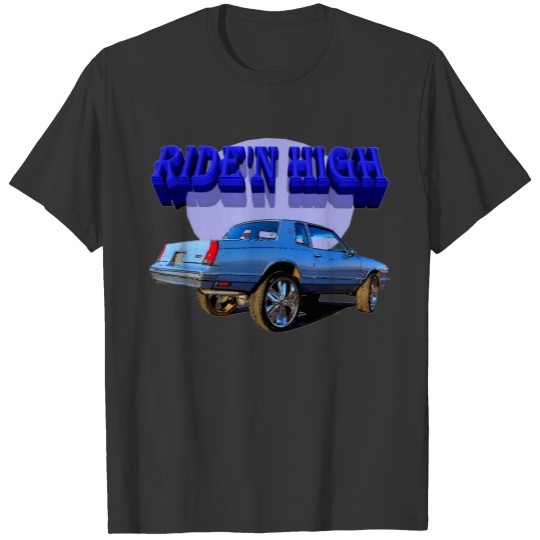 Ride'n High T-shirt