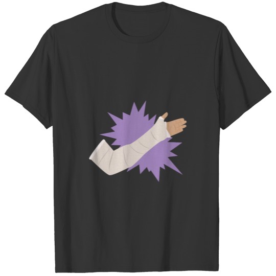 Arm Cast T-shirt