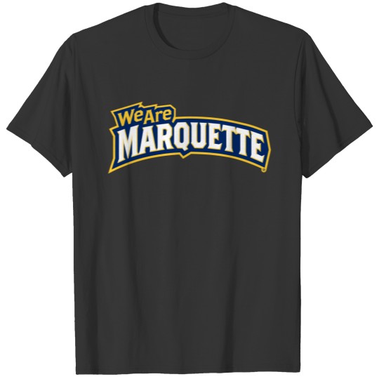We Are Marquette Polo T-shirt
