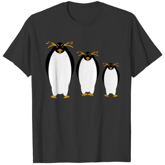 Penguins Three T-shirt