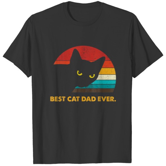 BESCAT DAD EVER-Essential T-shirt