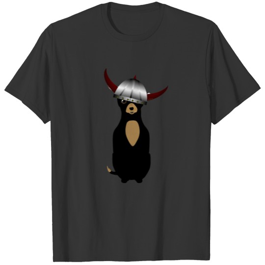 Viking Chihuahua t T-shirt