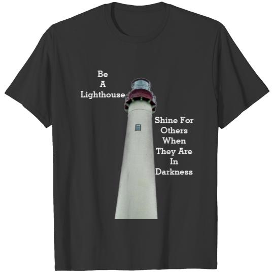 Be A Lighthouse - Kindness T-shirt