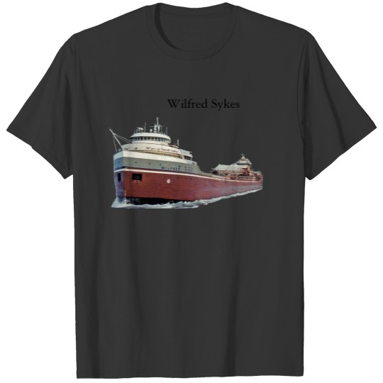 Wilfred Sykes polo T-shirt
