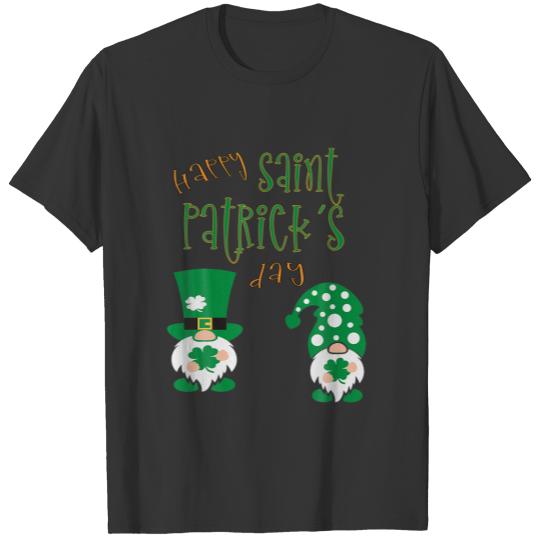 St Patricks Lucky Day Men Women Costume Gifts T-shirt