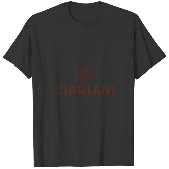 Cipriani S.A. Polo T-shirt