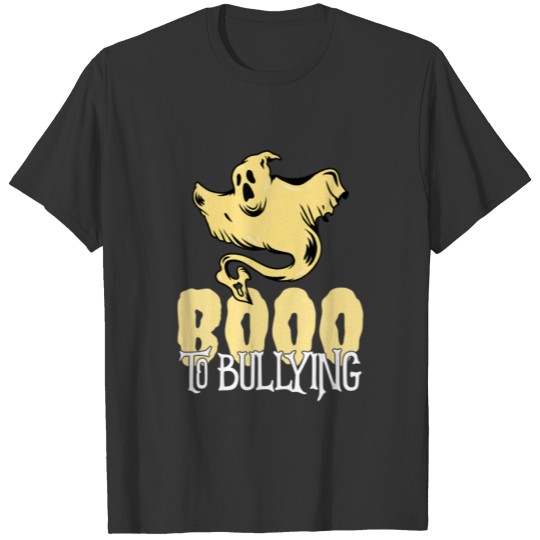Unity Day Orange Tee, Be Kind And Boo To Bullying T-shirt
