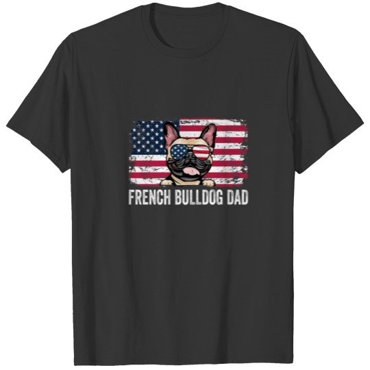 Basset Hound Lover American Flag Youth Kids Men 4T T-shirt