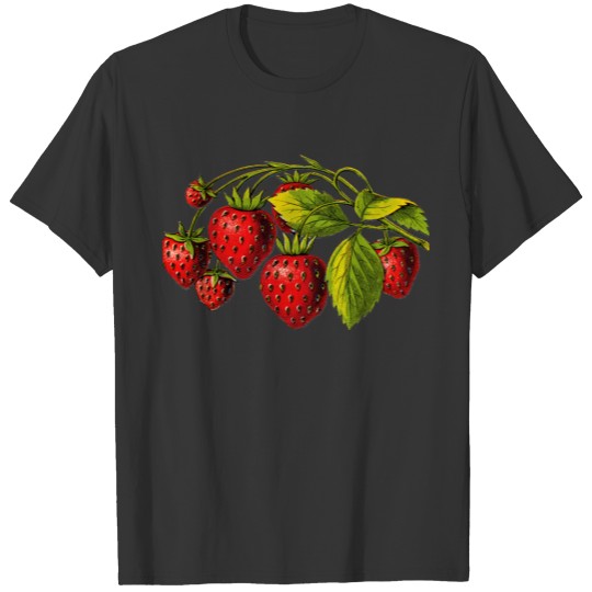 Fresh Strawberries T-shirt