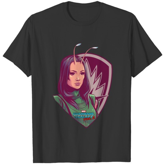Guardians of the Galaxy Vol. 2 | Mantis Badge T-shirt